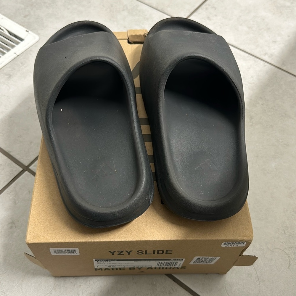 Yeezy slides by Adidas